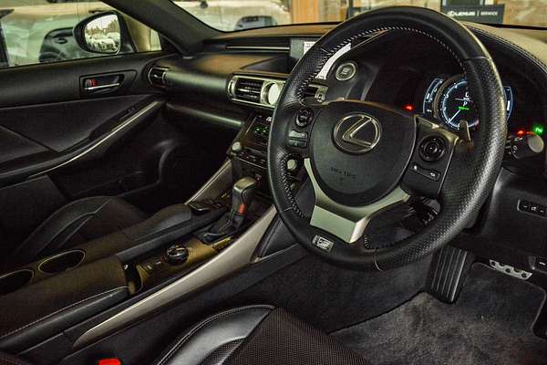2013 Lexus IS IS250 F Sport GSE30R
