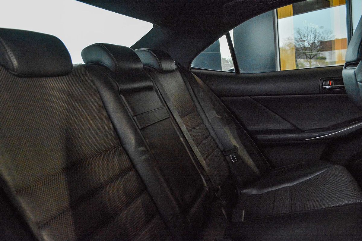2013 Lexus IS IS250 F Sport GSE30R