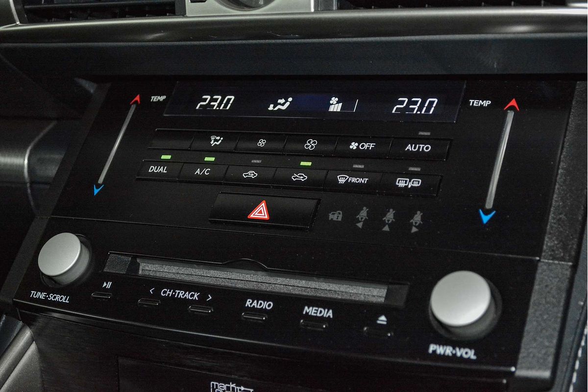2013 Lexus IS IS250 F Sport GSE30R