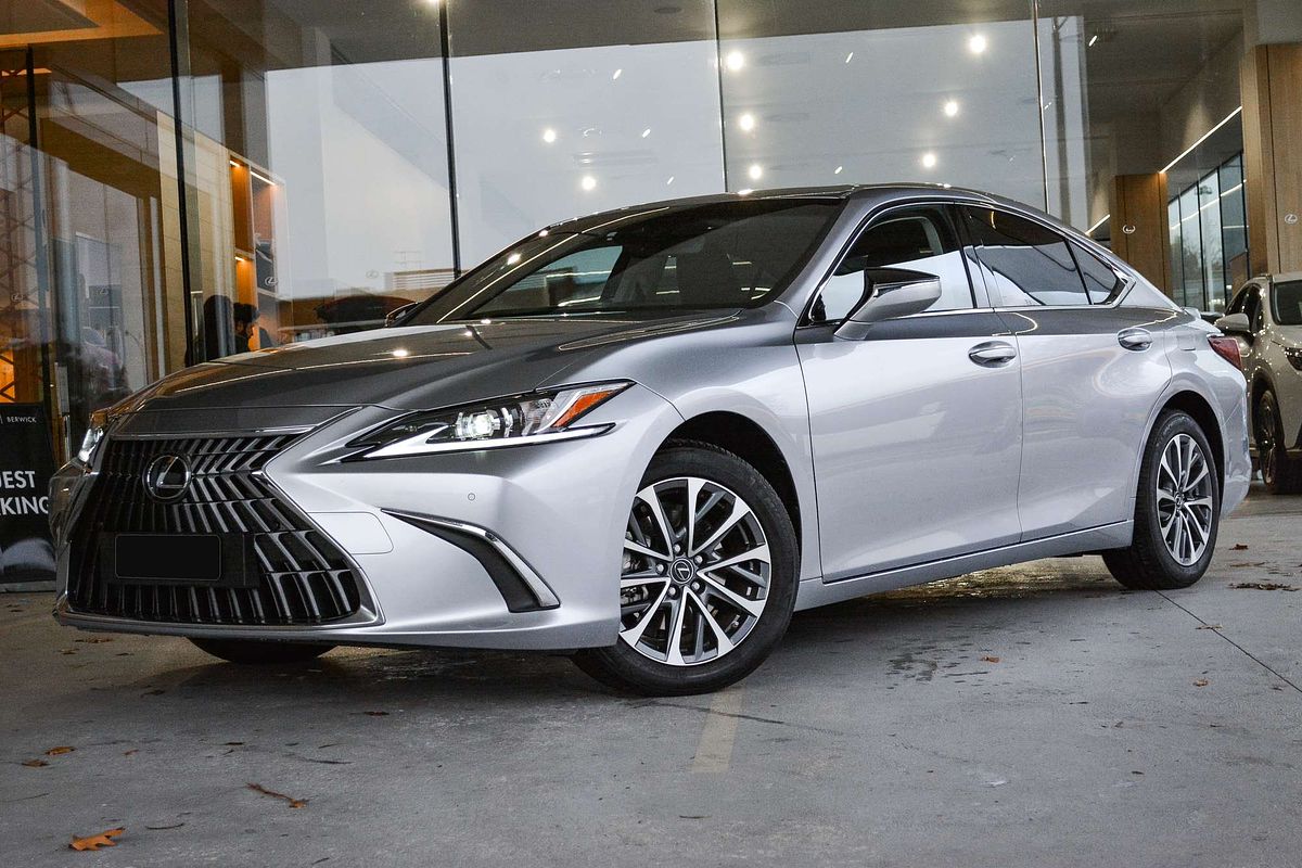 2024 Lexus ES ES300h Luxury AXZH10R