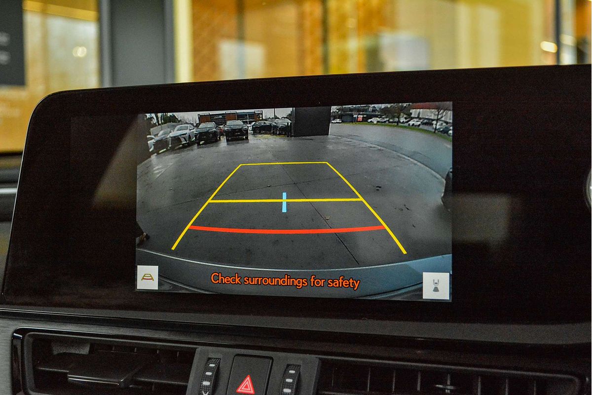 2024 Lexus ES ES300h Luxury AXZH10R