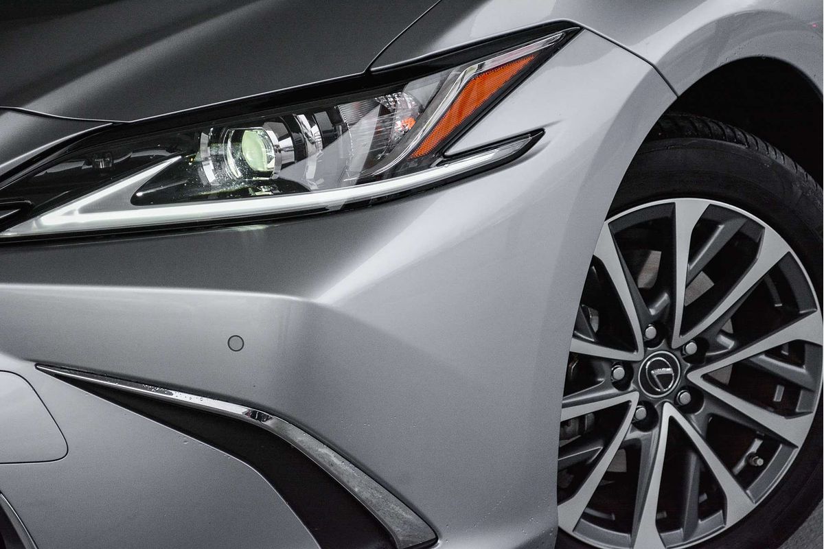 2024 Lexus ES ES300h Luxury AXZH10R
