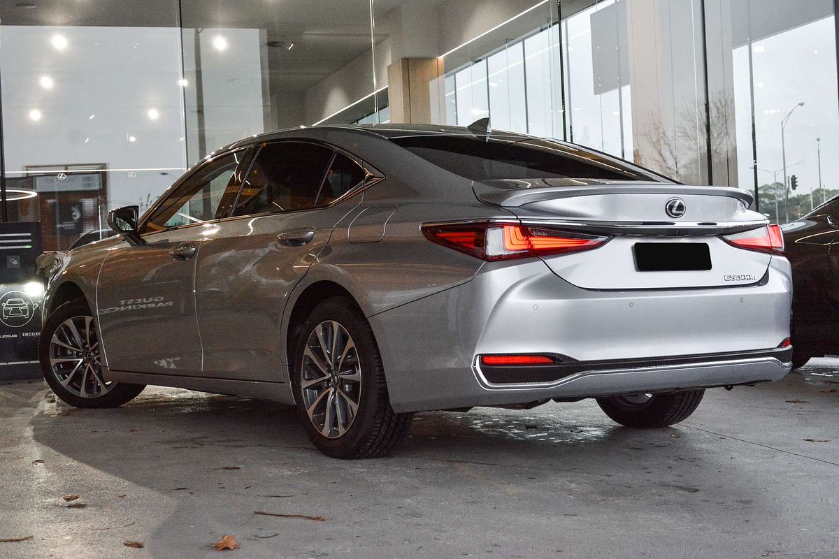 2024 Lexus ES ES300h Luxury AXZH10R