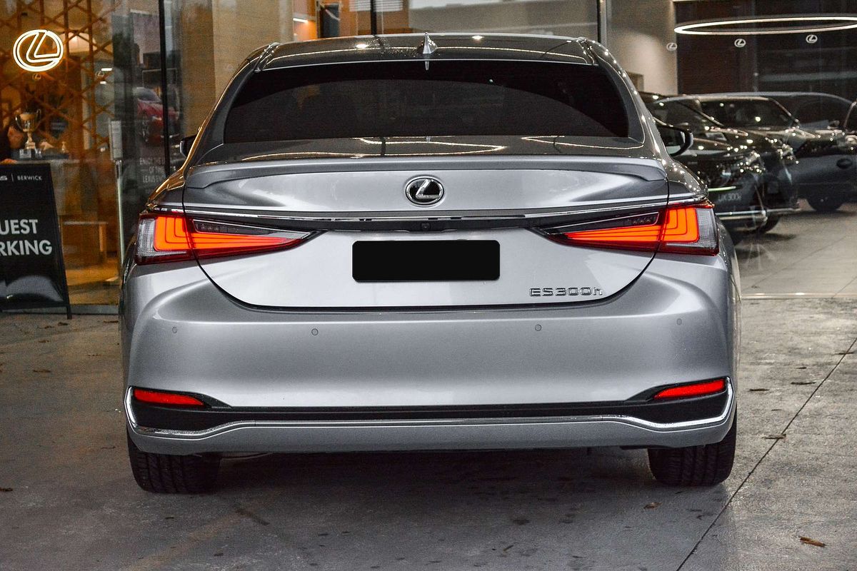 2024 Lexus ES ES300h Luxury AXZH10R