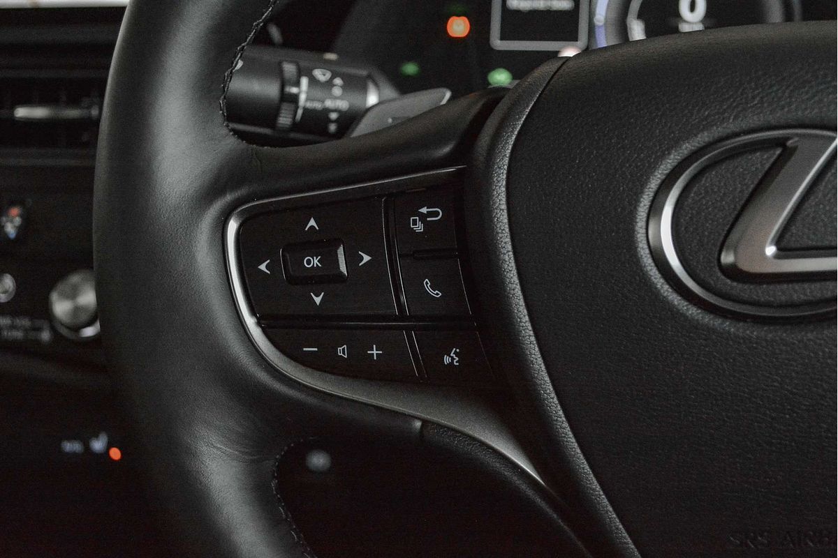 2024 Lexus ES ES300h Luxury AXZH10R