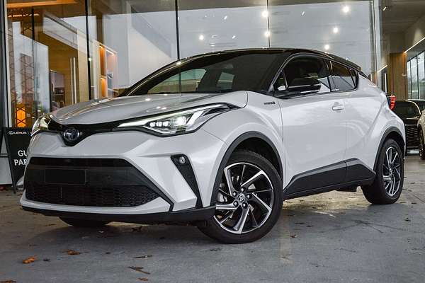 2022 Toyota C-HR Koba ZYX10R