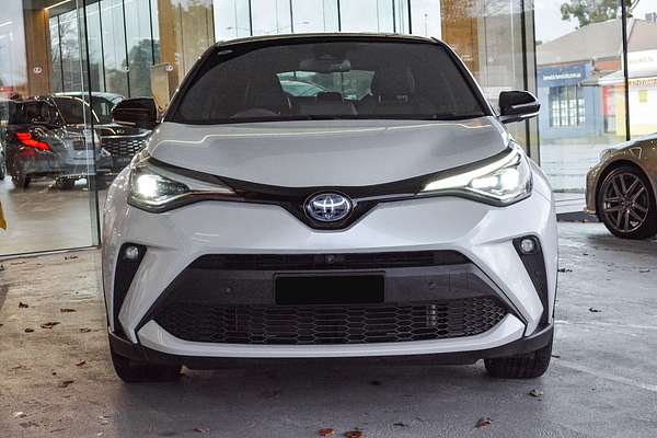 2022 Toyota C-HR Koba ZYX10R