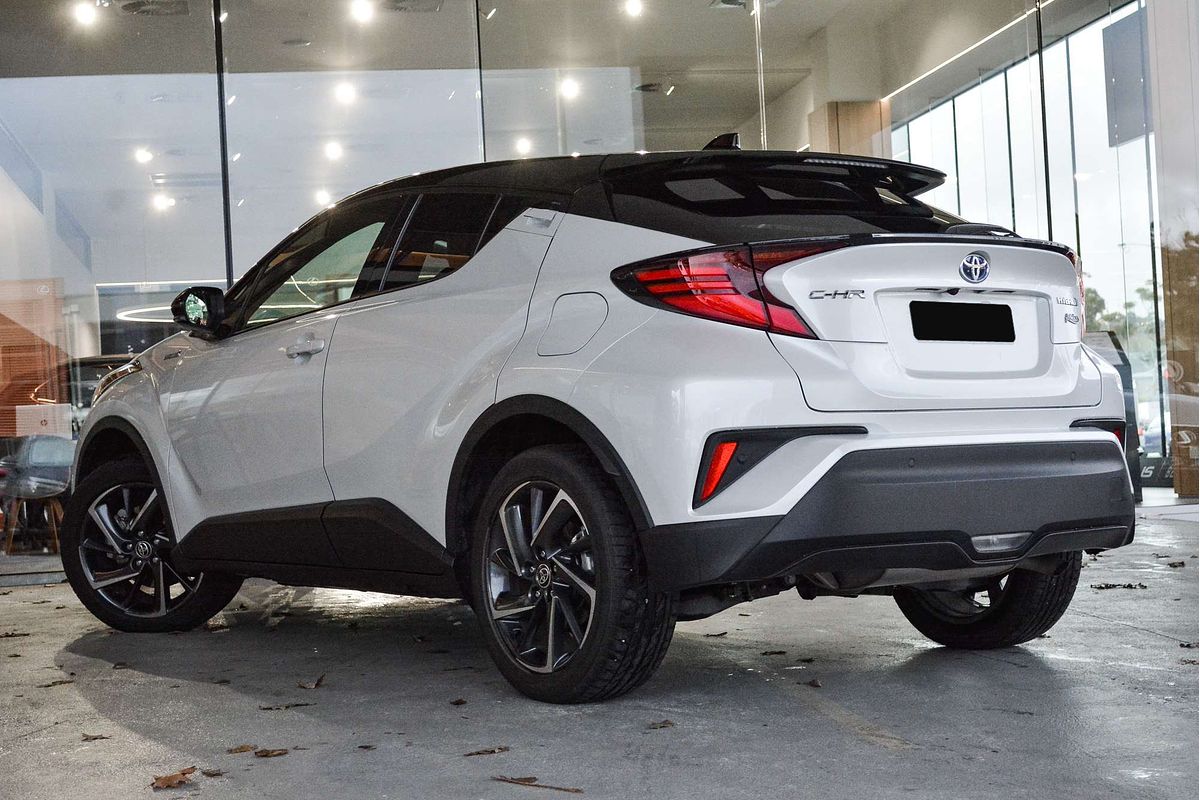 2022 Toyota C-HR Koba ZYX10R