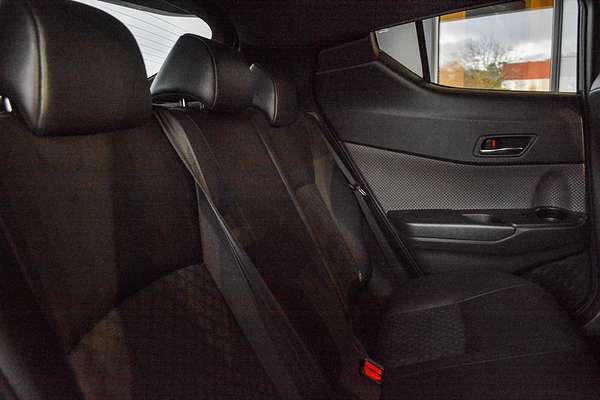 2022 Toyota C-HR Koba ZYX10R