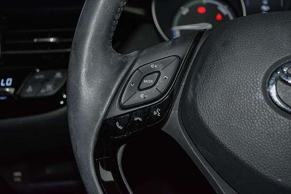 2022 Toyota C-HR Koba ZYX10R