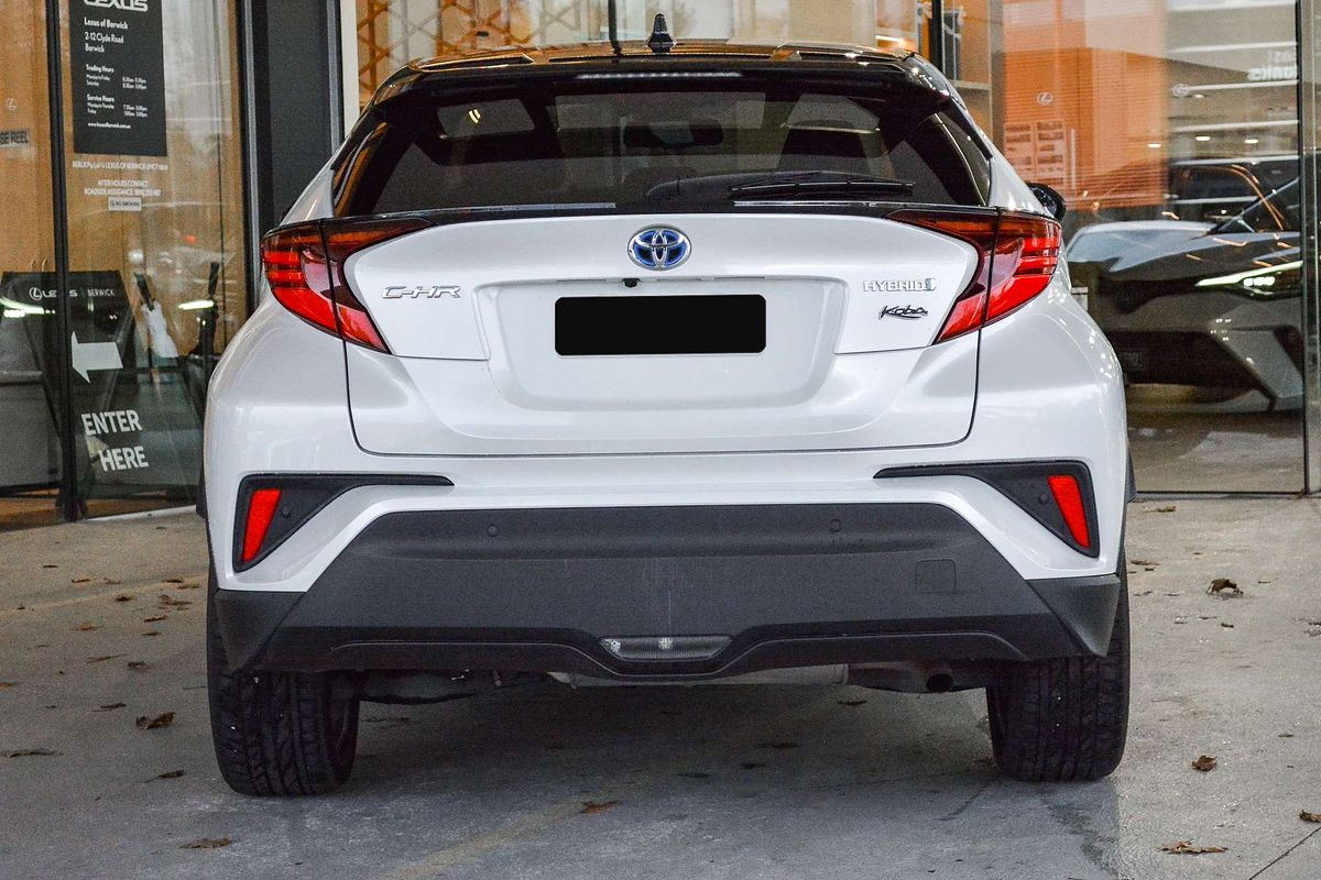 2022 Toyota C-HR Koba ZYX10R