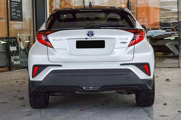 2022 Toyota C-HR Koba ZYX10R