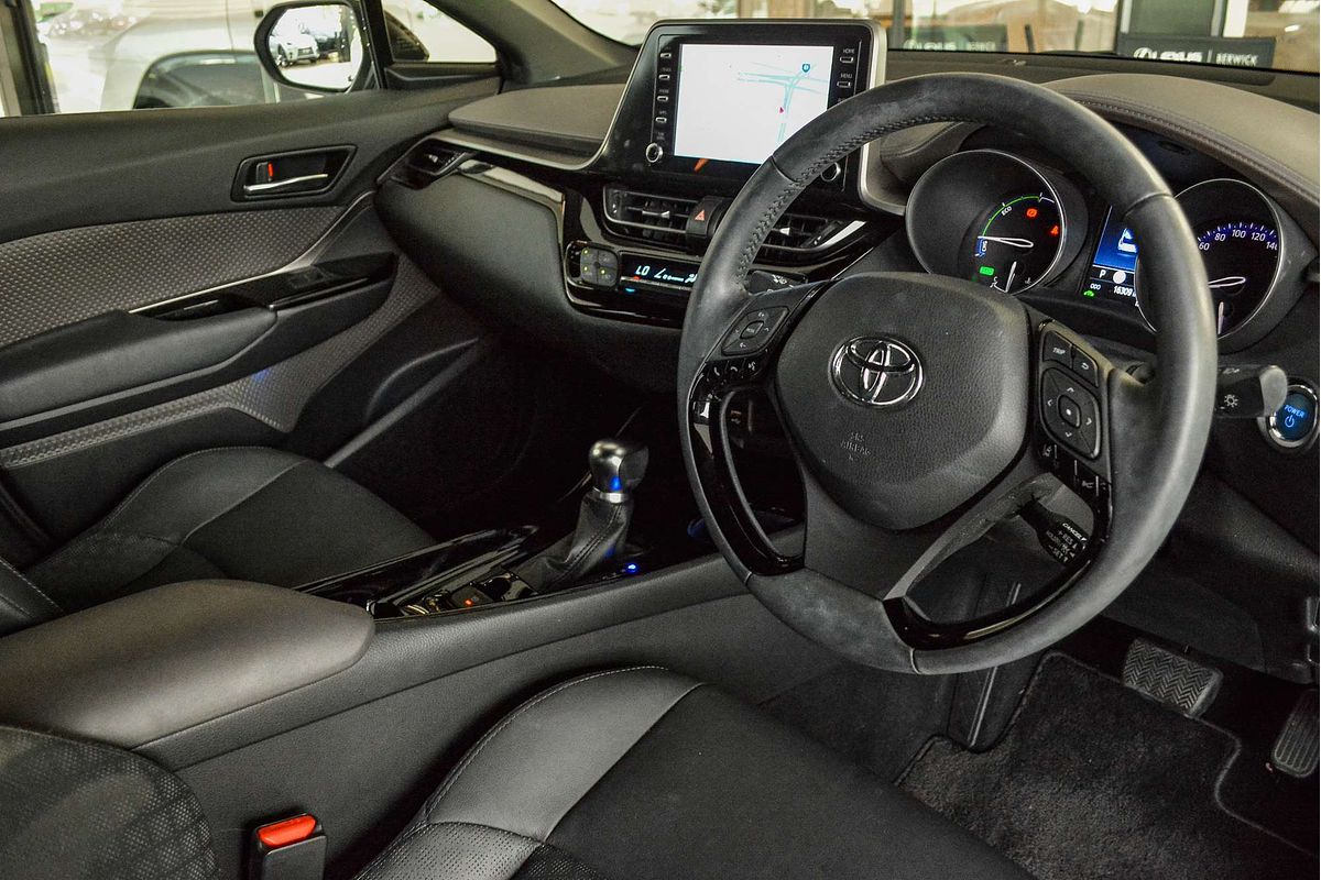 2022 Toyota C-HR Koba ZYX10R