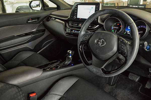 2022 Toyota C-HR Koba ZYX10R