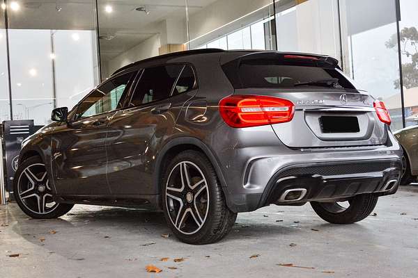2016 Mercedes-Benz GLA-Class GLA250 X156