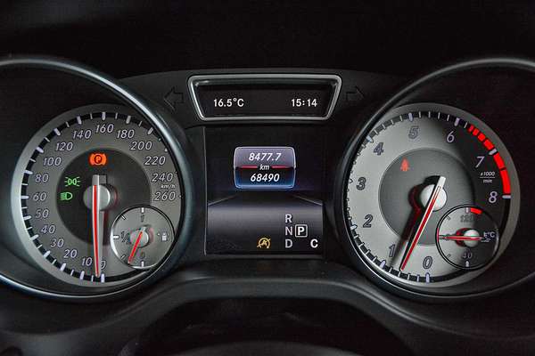 2016 Mercedes-Benz GLA-Class GLA250 X156