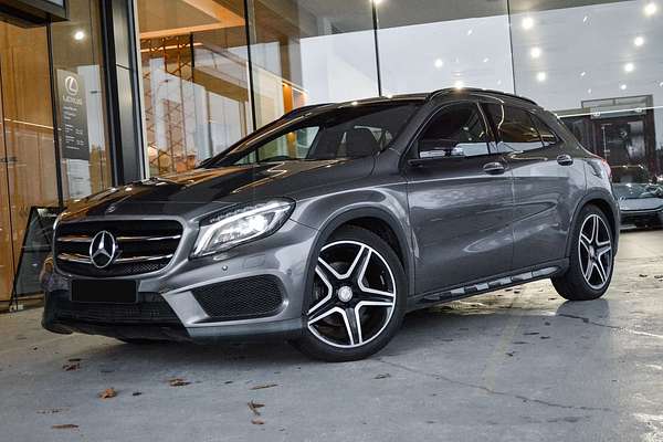 2016 Mercedes-Benz GLA-Class GLA250 X156