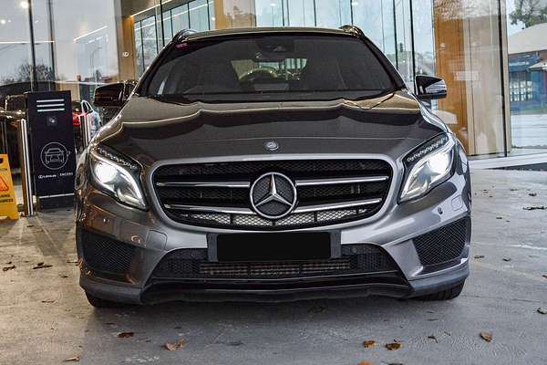 2016 Mercedes-Benz GLA-Class GLA250 X156