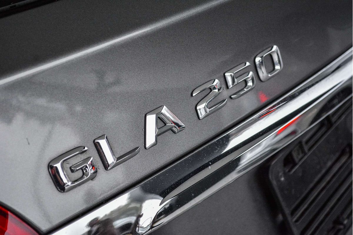 2016 Mercedes-Benz GLA-Class GLA250 X156