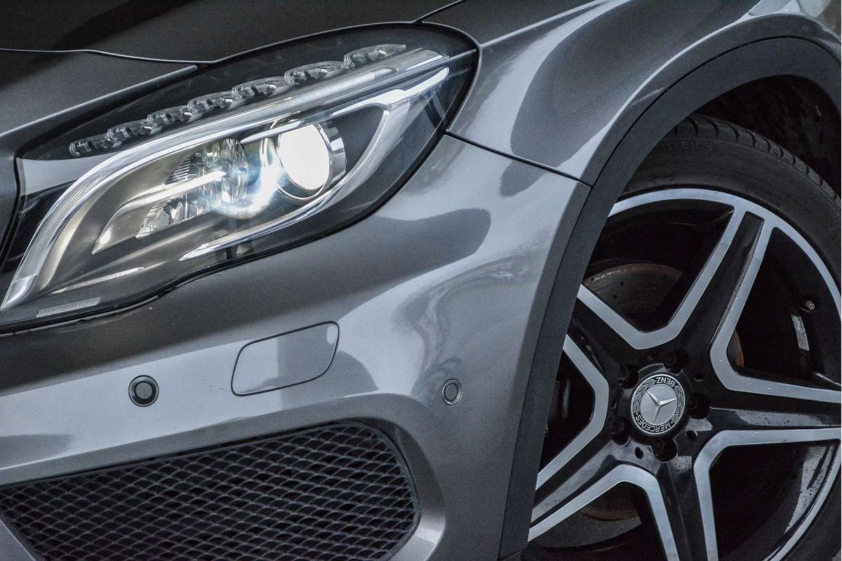 2016 Mercedes-Benz GLA-Class GLA250 X156