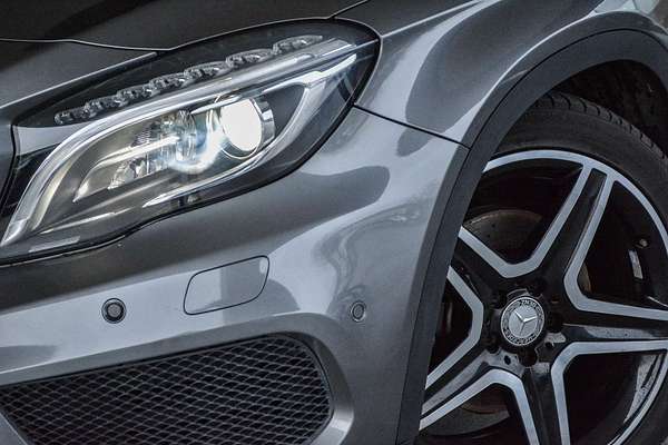 2016 Mercedes-Benz GLA-Class GLA250 X156