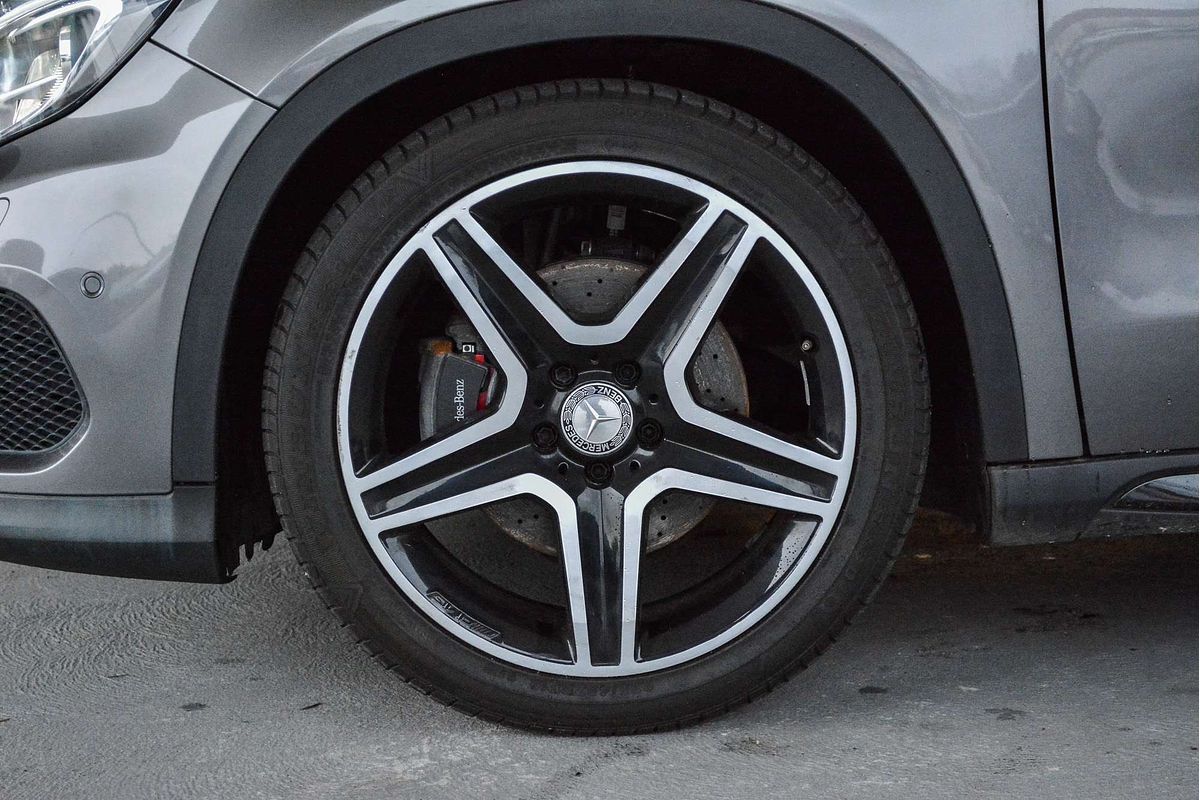 2016 Mercedes-Benz GLA-Class GLA250 X156
