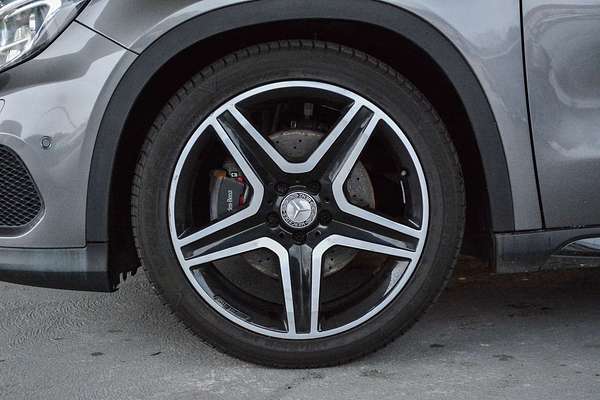2016 Mercedes-Benz GLA-Class GLA250 X156