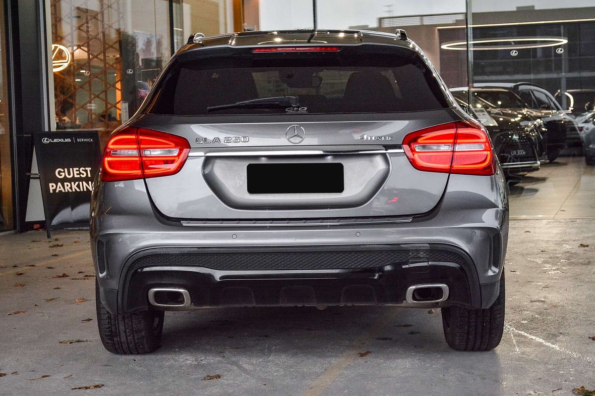 2016 Mercedes-Benz GLA-Class GLA250 X156