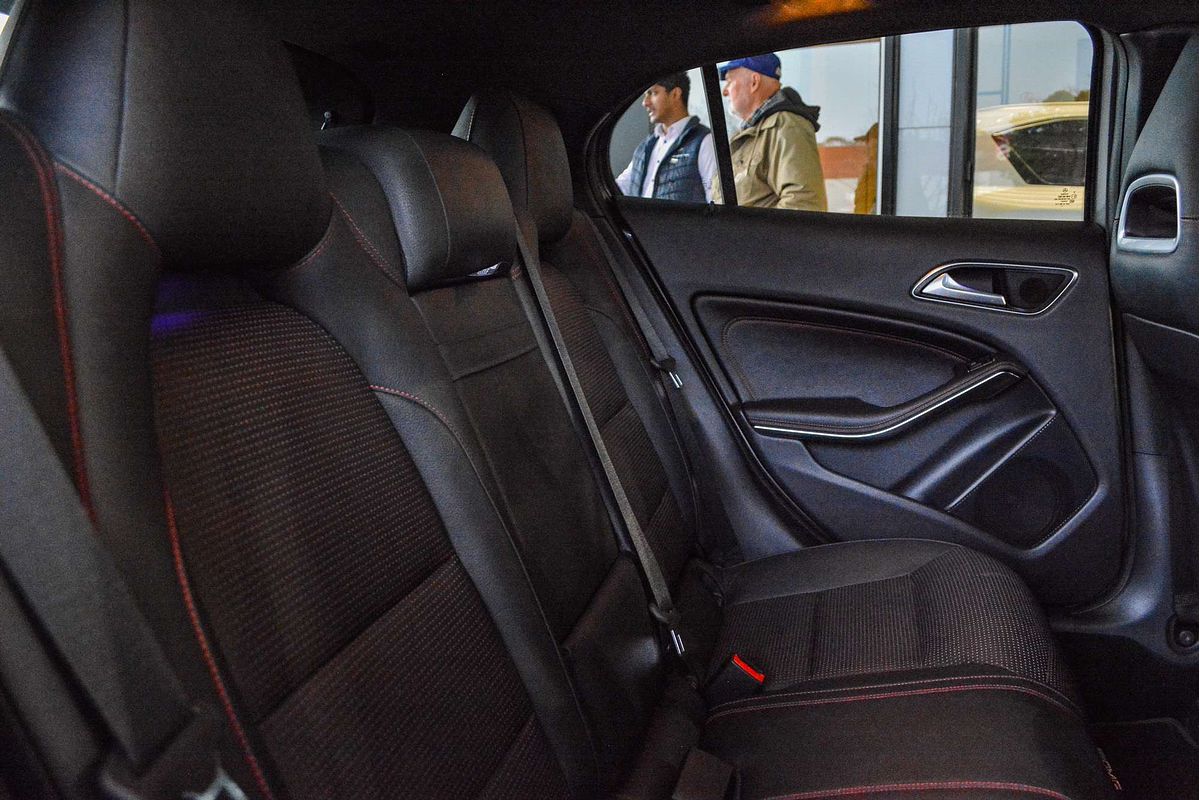2016 Mercedes-Benz GLA-Class GLA250 X156