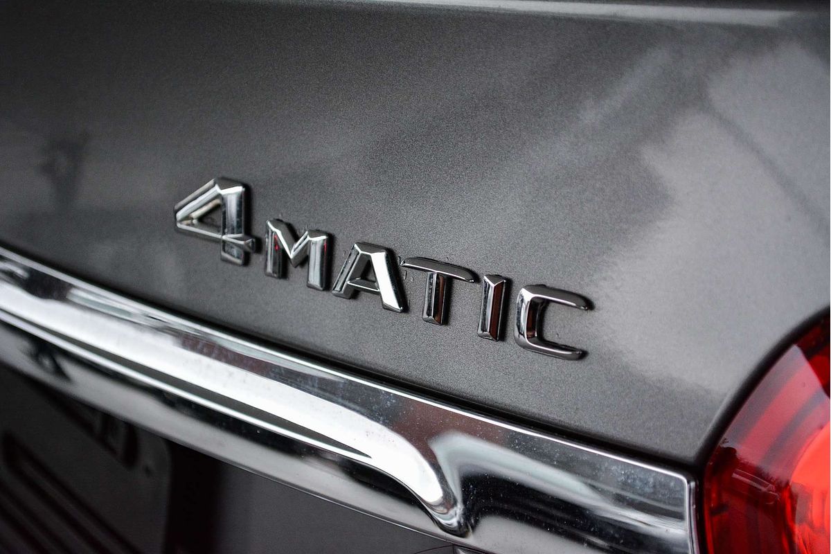 2016 Mercedes-Benz GLA-Class GLA250 X156