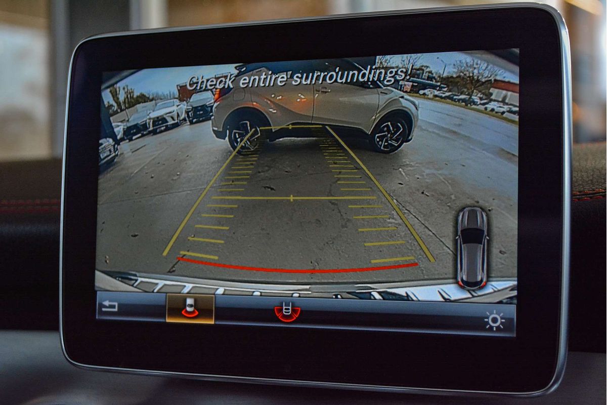 2016 Mercedes-Benz GLA-Class GLA250 X156