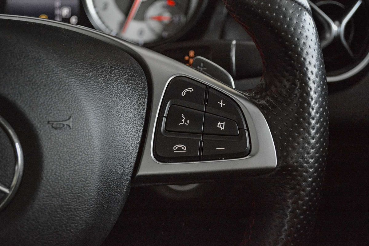 2016 Mercedes-Benz GLA-Class GLA250 X156