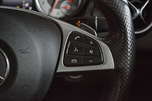 2016 Mercedes-Benz GLA-Class GLA250 X156