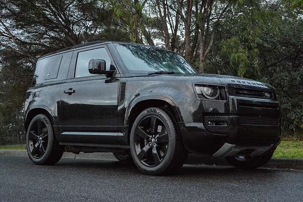 2022 Land Rover Defender 90 P525 V8 L663
