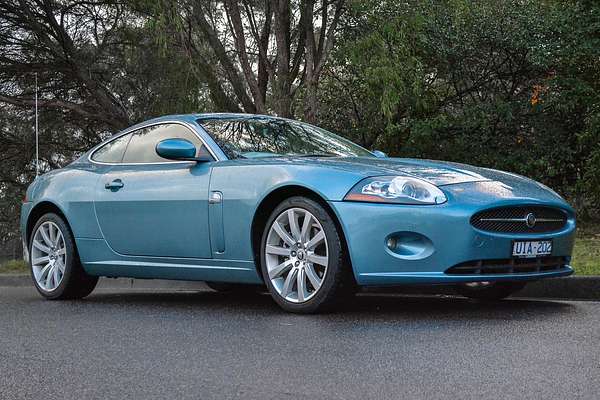 2006 Jaguar XK X150