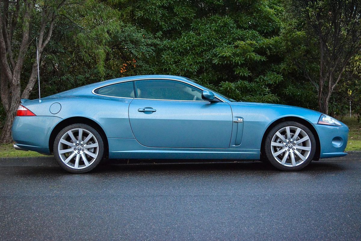 2006 Jaguar XK X150