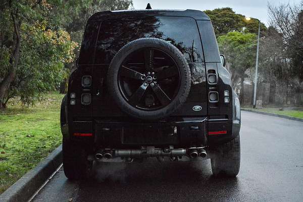 2022 Land Rover Defender 90 P525 V8 L663