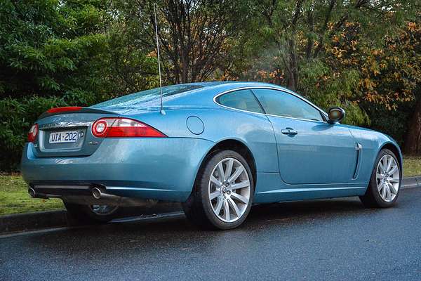 2006 Jaguar XK X150