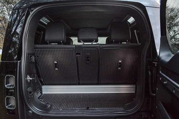 2022 Land Rover Defender 90 P525 V8 L663