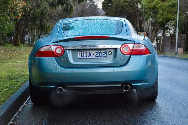 2006 Jaguar XK X150