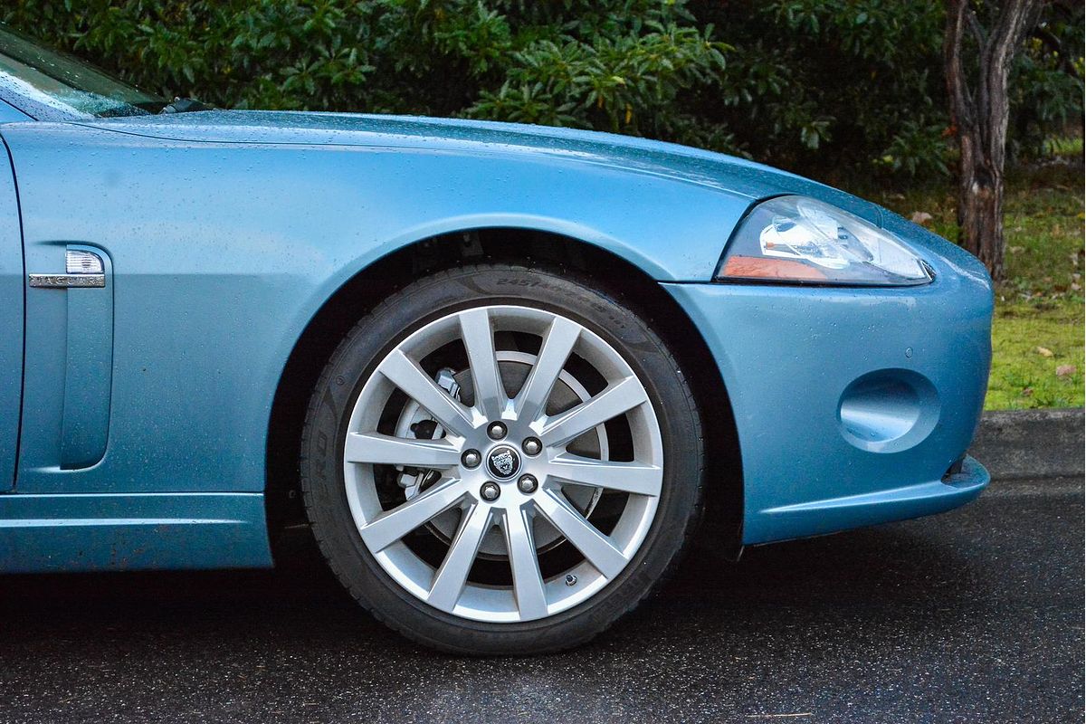 2006 Jaguar XK X150