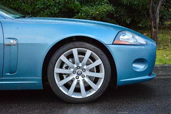 2006 Jaguar XK X150