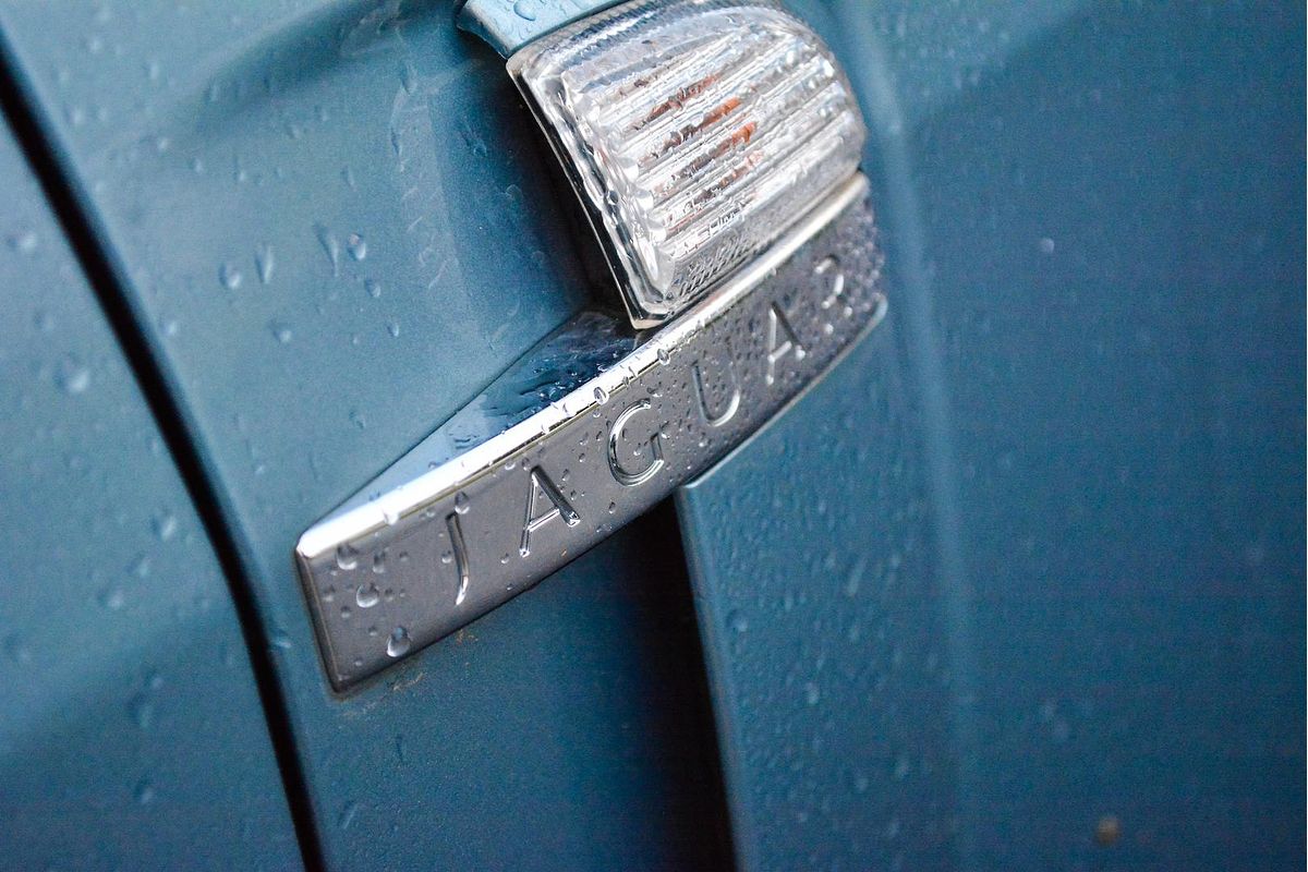2006 Jaguar XK X150