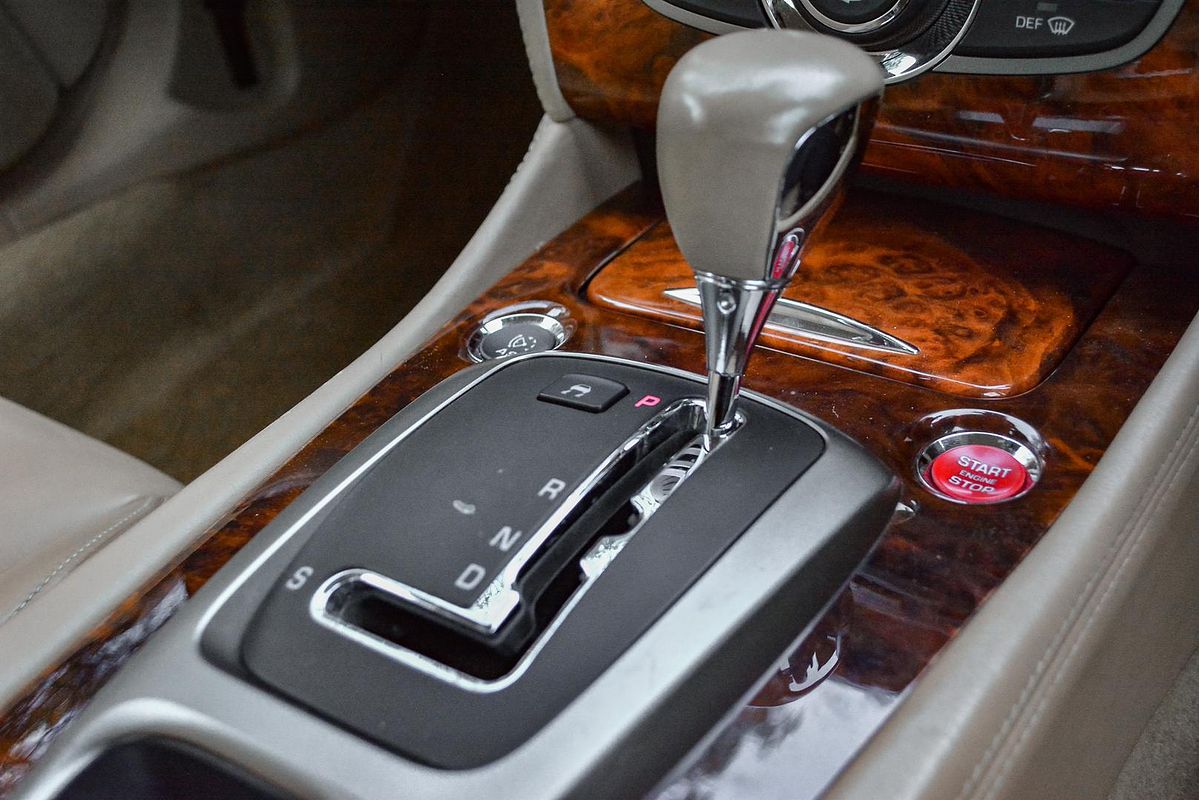 2006 Jaguar XK X150