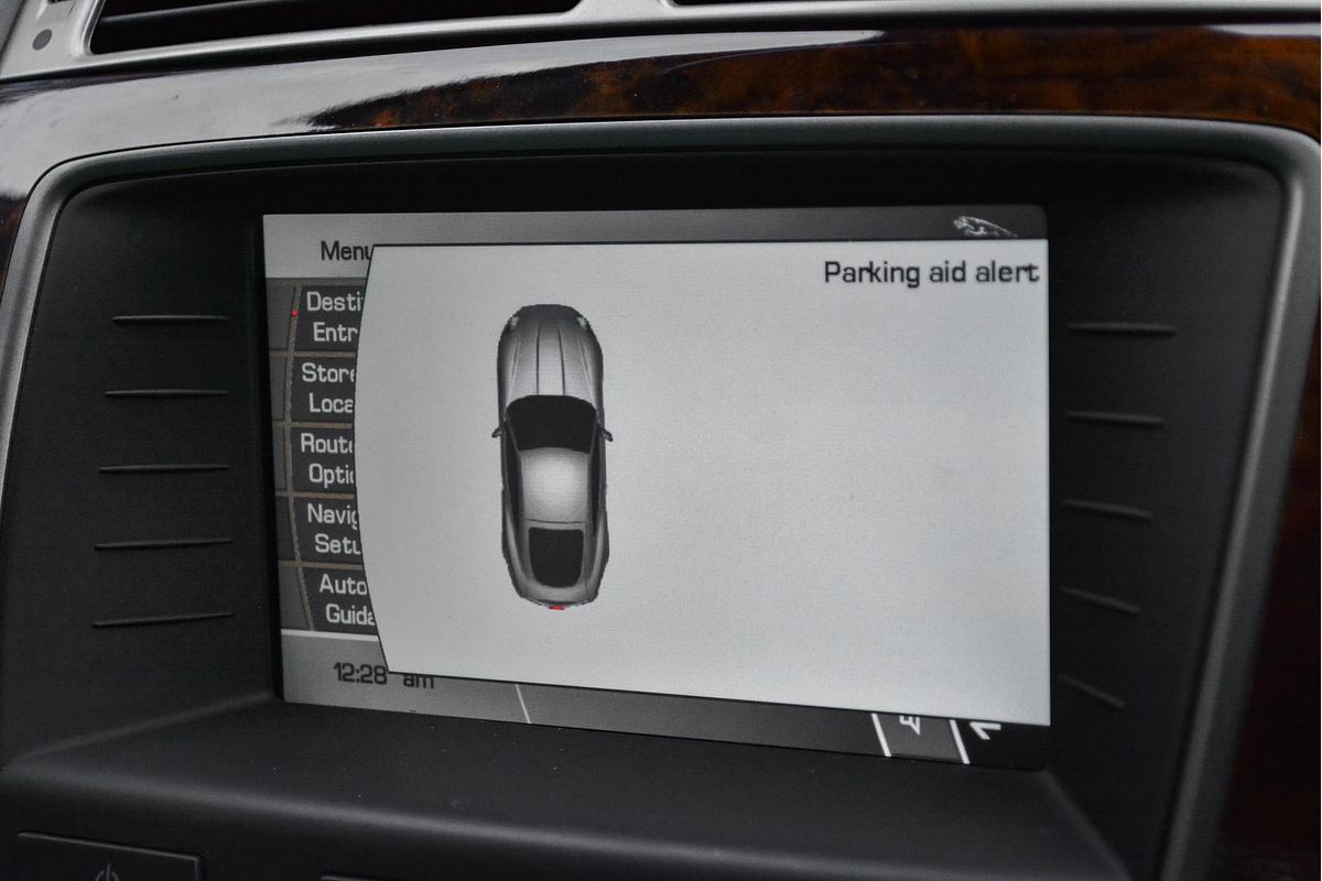 2006 Jaguar XK X150