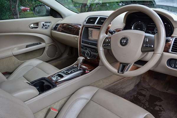 2006 Jaguar XK X150