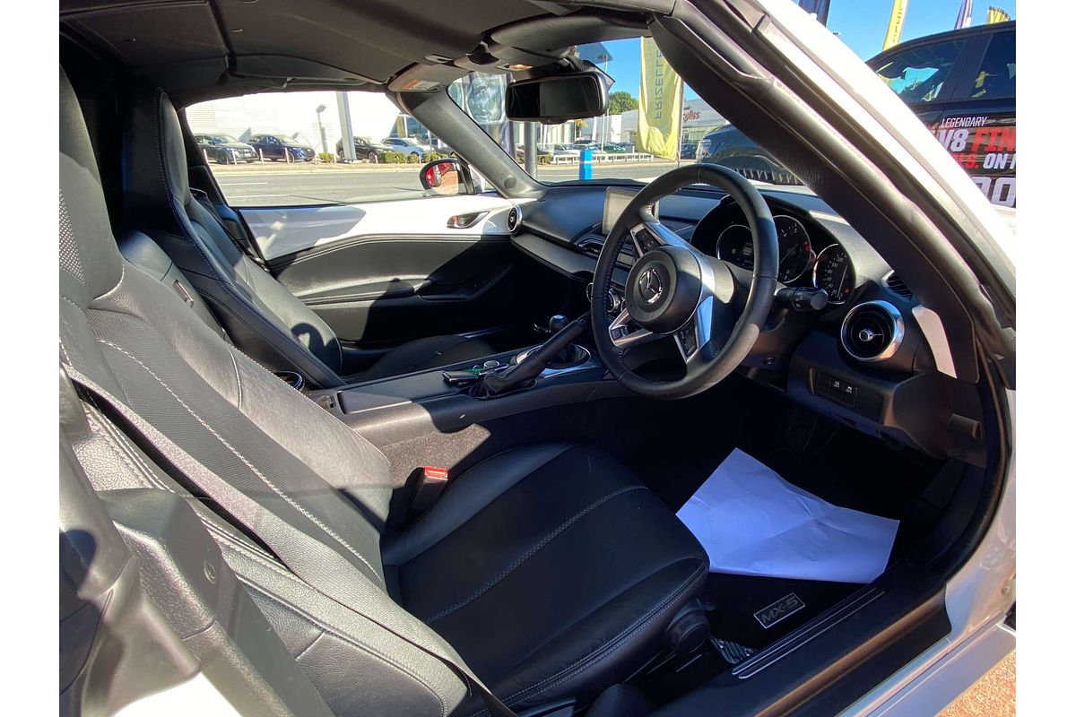 2020 Mazda MX-5 GT ND