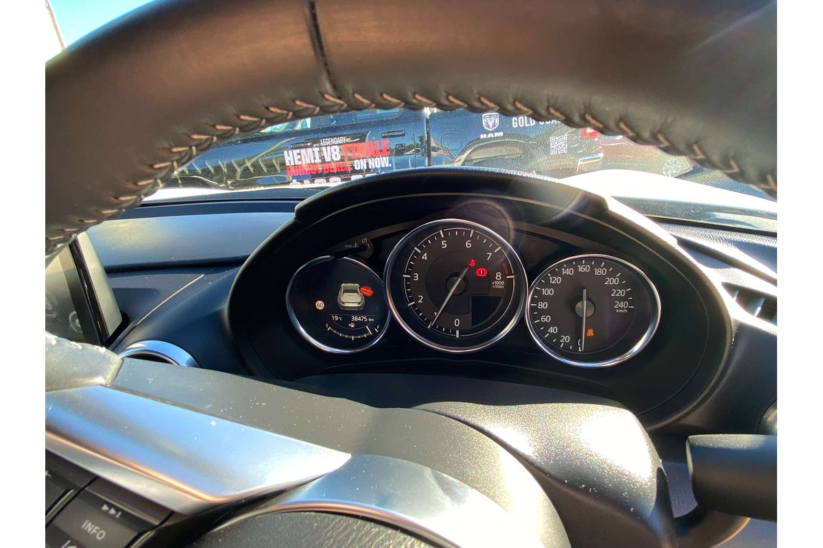 2020 Mazda MX-5 GT ND