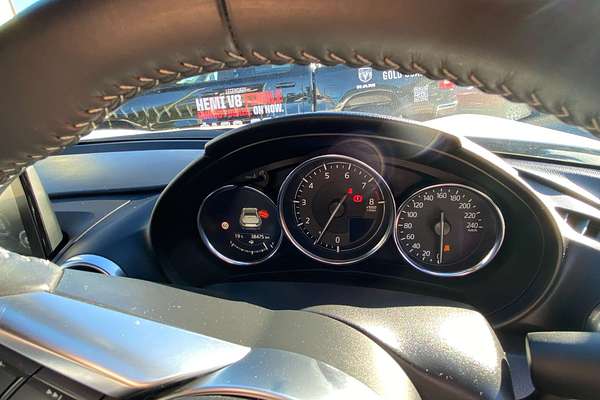 2020 Mazda MX-5 GT ND