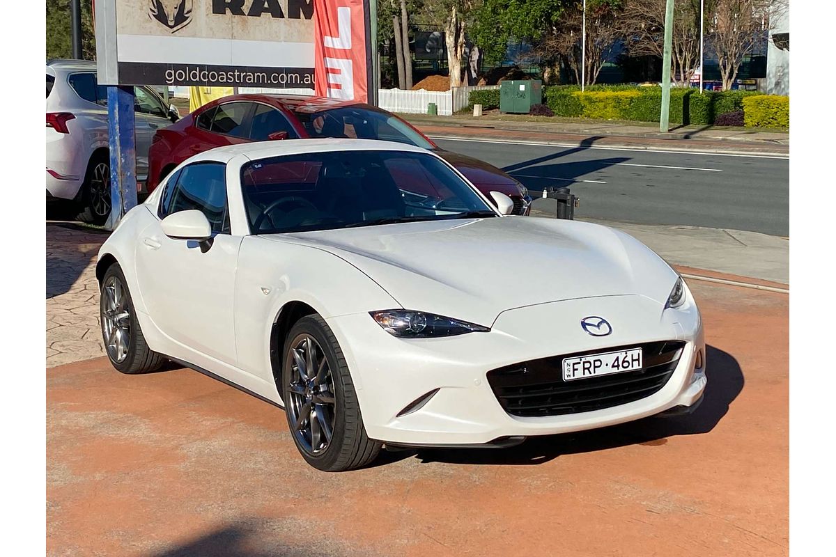 2020 Mazda MX-5 GT ND